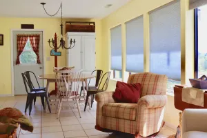 Image of The Sundae Cottage - A Missouri Sweet Spot , beautiful views, secluded 🌻