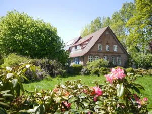 Image of Tranquil, quiet, in the middle of nature - between Bremen and Bremerhaven