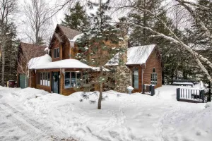 Image of Comfy, Cozy Lake & Mountain Home