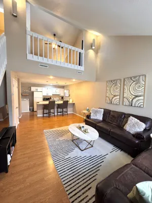 Image of Stylish Condo by the TBK Sports Complex