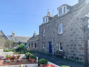 Image of 4 bedroom accommodation in Footdee, near Aberdeen