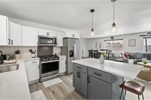 Image of Spacious 4-Bedroom freshly updated Home.