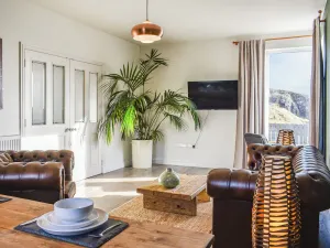 Image of A delightful holiday home for couples or families wishing for a magical seaside experience.