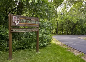 Image of Luxury Large Lakefront Estate  ~ 9 hole Pitch\/Putt course ~ Tennis Court ~ Pool