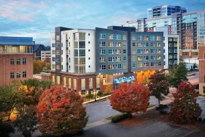 Image of Hyatt Place Greenville Downtown