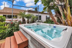 Image of SD Family Oasis, Great Location, Hot Tub & BBQ!