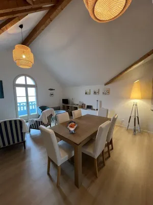 Image of Ref 543 - Magnificent apartment classified 3 *** with ocean view