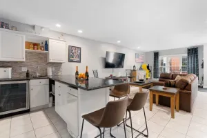 Image of Heart of Southie - Hot Tub + Walk to Top Bars