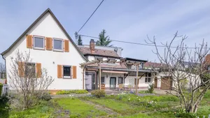 Image of Gemütliches altes Häus'chen
