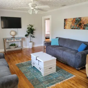 Image of Charmingly Quaint  Yet Modern 3 BR Home Near Ft. Moore & Columbus State Univ.