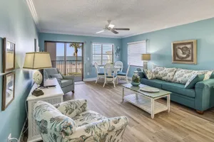 Image of Emerald Isle 104 Beachfront|Updates Galore|Amazing SUNSET Views| 2 Bdrms