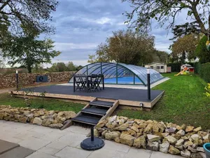 Image of Comfortable gîte + four-season heated pool -Book at O'gite85