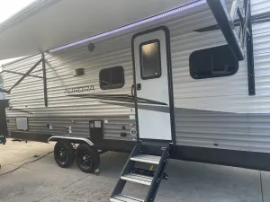 Image of 2023 camper ready for rent at your campground request!