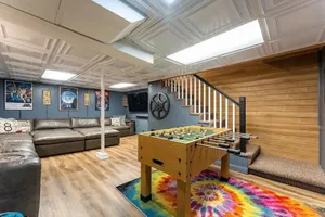 Image of Near Downtown! GAME ROOM! Sleeps 12! Stylish!