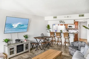 Image of Coastal Ground Floor w\/ Walkout Patio - Steps to Beach!