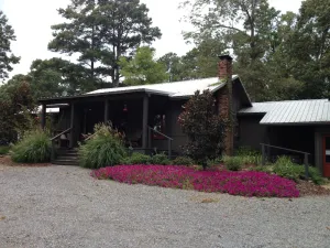 Image of Peaceful Cabin on 8 wooded acres 3 Miles From MSU Campus