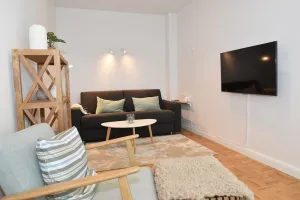 Image of fewo1846 - Nordlicht - zentral gelegene Wohnung im EG mit Wintergarten und Terrasse