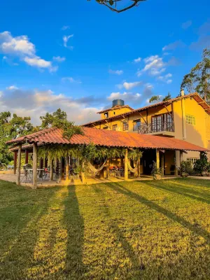 Image of Farmhouse in the town of Mar Vermelho\/AL, known as the Switzerland of Alagoas