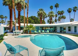 Image of Lucy & Desi's Desert Escape | A Louisa Davis Property
