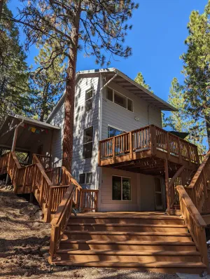 Image of Kuan Yin Cottage at Healing Waters of Shasta
