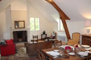 Image of In the heart of the Loire Valley, cottage of 80 m² for 4 people.