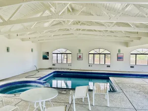 Image of INDOOR SWIMMING POOL AND VERY SPACIOUS AND LUXURY