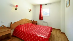Image of 200m from resort center, balcony, parking, tv, ski locker, 65m², Val d'Allos