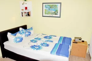 Image of 03 Holiday apartment with terrace ground floor - DEB 025 Sellin vacation apartments with terrace