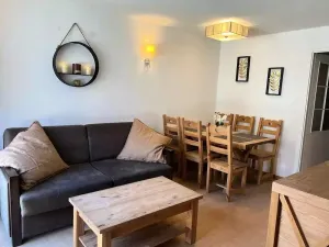 Image of Résidence Le Parc Des Airelles - Studio 4 personnes avec vue sur les pistes MAE-6684