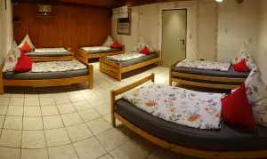 Image of 6-bed apartment - Wipfelder assembly room