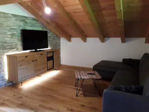 Image of Vacation apartment Untersbergblick, 90 sqm, 2 bedrooms and balcony