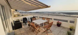 Image of Superbe appartement avec terasse face à la mer
