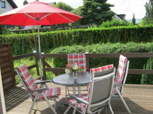 Image of Holiday apartment Beverungen for 1 - 6 persons with 2 bedrooms - Twin house