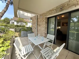 Image of Appartement 3 pièces avec jardin privatif - La Baule Centre - FR-1-245-102