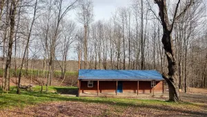 Image of Cozy Crawford Cabin