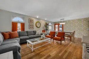Image of Unique Home Perfect for Large Gatherings. Pets welcome!