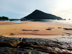 Image of The Azure - M'Pai Bay