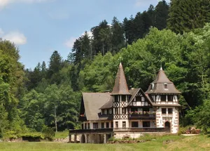 Image of A holiday in the Petite Pierre in the middle of the forest