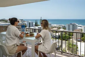 Image of Beautiful Coastal Apartment with Epic Sea Views