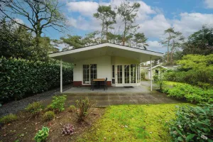 Image of 4 pers. chalet with 2 bedrooms and a terrace