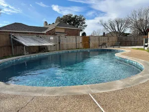 Image of Palatial Family Pool, Pet OK, Lake Lewisville, Aquarium, Exclusive Experience by Vacation Your Way