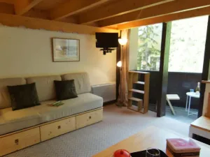 Image of Grand Roc A - 3 bedrooms Apartment Next to skilift - By Cozee Rentals