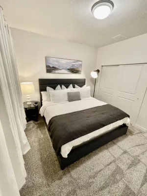 Image of Cozy Suite Centrally Located 10 minutes from Salt Lake City