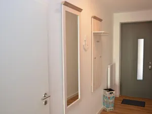 Image of * Hafennest * Two-room apartment with fireplace - 2-room apartment \" Hafennest \" with fireplace,