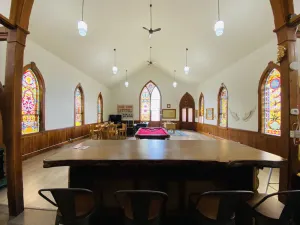 Image of The Mauston Church Mansion. Close to Dells!