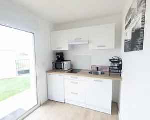 Image of Charming studio of 23 m² in Saint-Nazaire