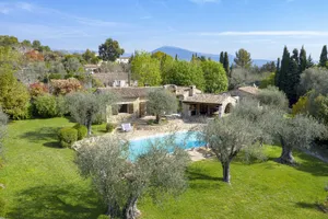 Image of Family sized spacious garden and Pool Villa
