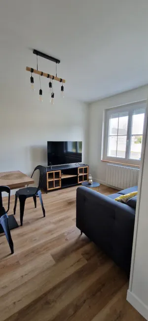 Image of 4 person house, fully equipped 20 minutes from Honfleur, le havre
