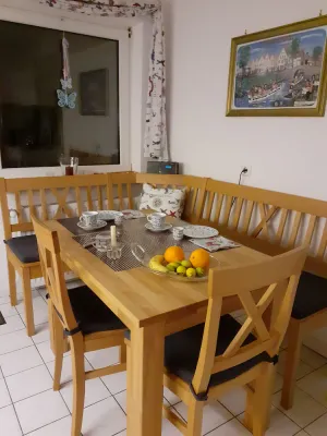 Image of Small, cozy holiday home in a quiet location in the old town for 2-4 people