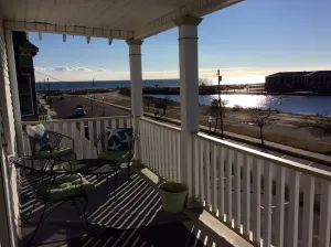 Image of 2 BR Apartment with amazing ocean and lake views